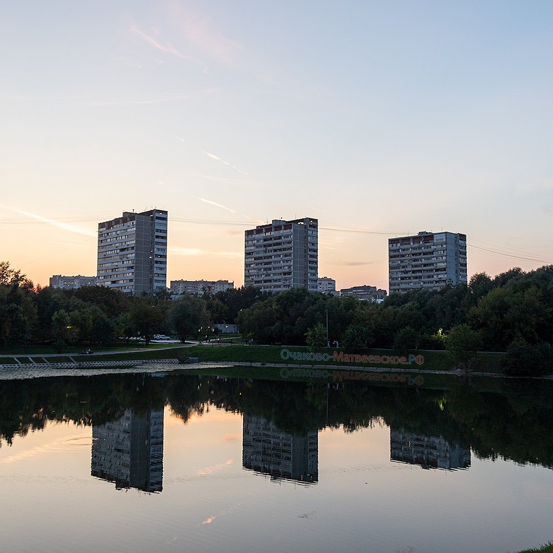 матвеевское район москвы